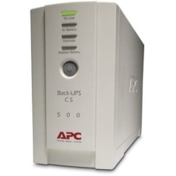 APC Back-UPS Cs 500VA 230V USB/Serial BK500EI