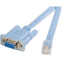 6 Ft RJ45 To DB9 Cisco Console Cable DB9CONCABL6