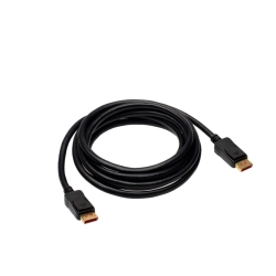 3m DisplayPort V1.4 Cable Male To Male | 8K @60Hz Black 022.002.0234