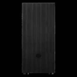 Cooler Master Masterbox MB600L+ 500W 230V Psu, Steel Side, Brushed Bfront MB600L2-KNNN50-S00