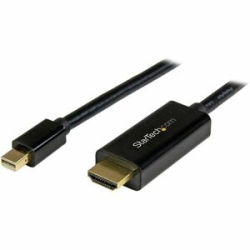 6 Ft MDP To HDMI Converter Cable MDP2HDMM2MB