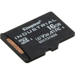 Kingston Industrial SDCIT2 16 Gb Class 10/Uhs-I (U3) V30 MicroSDHC SDCIT2/16GB