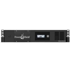 Powershield Defender Rackmount UPS 800VA, 480W, LCD, Avr, USB, Au OUTLET(8), 2YR PSDR800