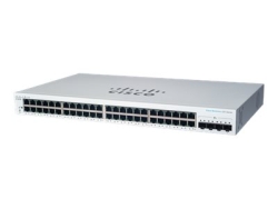 Cisco - CBS220 Smart 48-port Ge, 4x10G Sfp+ CBS220-48T-4X-AU