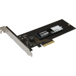 480GB KC1000 NVMe PCIe M.2 W/HHHL Aic SKC1000H/480G