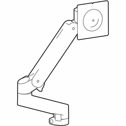 Accessory Lx Pro Display Arm Expansion Kit Wcb 98-734-292