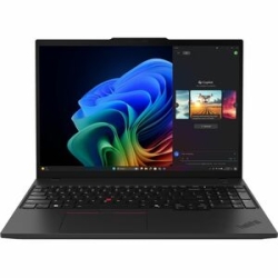 Thinkpad T16 Gen 4 16in Wuxga Intel Core Ultra 7 255H 32GB RAM 512GB SSD WIN11 Pro 3Y Premier Support 21QE0023AU