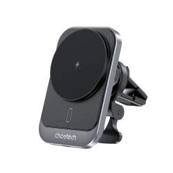 Choetech T206-F 15W Magnetic Car Charger Holder ELECHOT206F