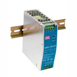 Mean Well | Ndr-120-12 | 12V Din Rail Power Supply 10A 120W NDR-120-12
