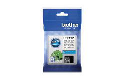 Cyan Ink Cartridge To Suit Mfc-J6940Dw - Up To 550 Pages LC-432C