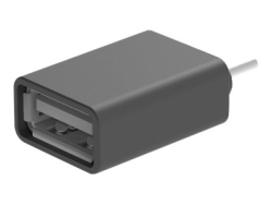Logitech USB-C To A Adapter 1 Year Warranty 956-000029