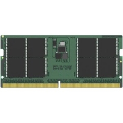Kingston ValueRAM RAM Module For Notebook - 32 Gb - DDR5-5600/Pc5-44800 DDR5 Sdram - 5600 MHz Dual-rank Memory - CL46 - 1.10 V - Non-ECC - Unbuffered - 262-pin - Sodimm KVR56S46BD8-32