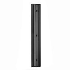 Atdec Wall Channel 350mm Black AWM-W35-B