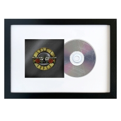 Guns & Roses - Greatest Hits - Cd Framed Album Art UM-9862116-FD