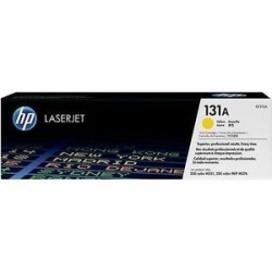 HP 131A Yellow Original LaserJet Toner Cartridge CF212A