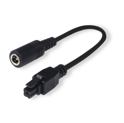 Teltonika | PR2PD01B | 4 Pin To Barrel Socket Adapter TT.PR2PD01B