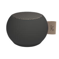 Kreafunk Ago Mini Bluetooth Speaker - Black KFWT152