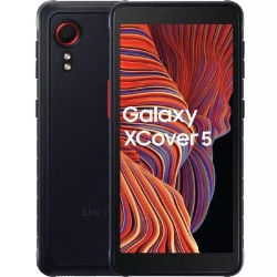 Samsung Galaxy XCover5 4G 64GB Ee - Black *Au Stock*, 5.3", Hd+, 60Hz, 4Gb/64Gb, 16Mp/5Mp, IP68, Dual Sim, 3000mAh, 3 Years Warranty SM-G525FZKDS03