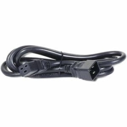 Power Cord, C19 To C20, 0.6m AP9892