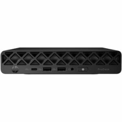 HP ProDesk 4 G1i Mini U5 235T 16GB 2x8DDR5-5600 512GB SSD Wl+Bt Win11 Pro 3/3/3 Warranty D8PY1PT