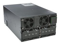 APC Smart-UPS (Srt), 10K VA, IEC(10), Network, LCD, 6U Rack/Twr, 3YR & Setup SRT10KRMXLI-ASU