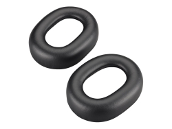 HP Poly Spare Voyager Surround80/85 Ear Pads, Qty 1 9C6M5AA