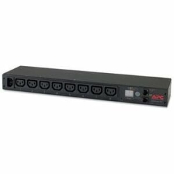 Rack Pdu. Metered. 1U. 12A/208V. 10A/230 AP7820B