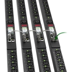 APC Rack Pdu 9000 Switched, ZeroU, 32A, 230V, (21) C13 & (3) C19 APDU9953