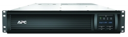Apc Smart Ups(Smt) 2200Va Iec(8) Usb Serial Smart Slot Lcd 2U R Smart Connect-3Y Wty Smt2200Rmi2Uc
