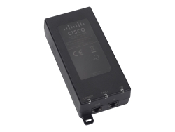 Cisco - Power Injector (802.3at) For Aironet Access Points AIR-PWRINJ6=