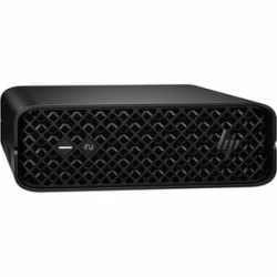 Z2 Mini G1i Intel U7-265 VPro RAM 32GB (1X32GB) DDR5 6400 1TB M.2 PCIe SSD Nvidia RTX A400 4GB WiFi Bt 2xmDP To DP Adapters Win 11 Pro 3/3/3 Warranty CU6V5PT