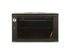 4Cabling 6RU 600mm Wide X 450mm Deep Wall Mount Server Rack 002.013.0645