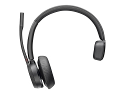 HP Poly Voyager 4310 Oth Wireless Ms Mono Headset, BT700 Dongle , USB-A 77Y91AA