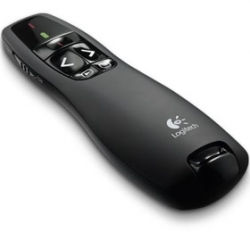Logitech Wireless Presenter R400 910-001361