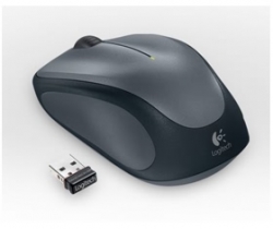 Logitech M235 Wireless Mouse Black 910-003384