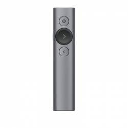 Logitech Spotlight Presentation Remote - Slate  910-004863