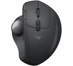 Logitech Mx Ergo Wireless Trackball Mouse For Windows Pc And Mac 910-005180