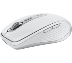 Logitech MX Anywhere 3S Pale Grey, Compact Wireless Performance Mouse 910-006933