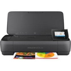Officejet 250 Aio Mobile Printer CZ992A
