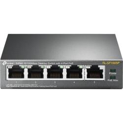TP-Link Tl-Sf1005P 5 Ports Ethernet Switch TL-SF1005P