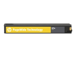 HP 975A Yellow Pagewide Cartridge L0R94AA
