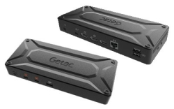 Getac DS100 Usb-c Docking Station W/ 135W Ac Adapter (Au) GDDSA2