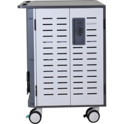 Zip40 Charging Cart (Grey/White) DM40-2009-4