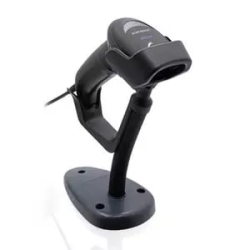 QuickScan QW2520, 2D VGA Imager, USB Interface, Black (Kit Includes Scanner, USB Cable 90A052258 And Stand Std-Qw25-Bk) QW2520-BKK1S