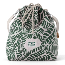 Monbento Mb Fresh Insulated Lunch Bag - Jungle MO-77224001