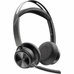 Poly Voyager Focus 2-M Usb-c-c Headset Usb-c/a Adapter Charging Stand A4HT2AA
