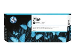 HP 746B 300ML Photo Black Designjet Ink - Z6 / Z9 3WX35A