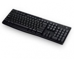 Logitech K270 Wireless Keyboard (u) 920-003057