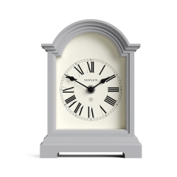 Newgate Fillmore Mantel Clock-Clockwork Grey NG-MANFILL338CGY