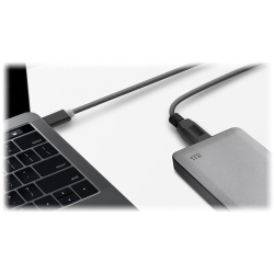 Alogic 1m USB 3.0 Usb-c To Micro Usb-b - Male To Male - Pro Series U3-TCMCB01-MM